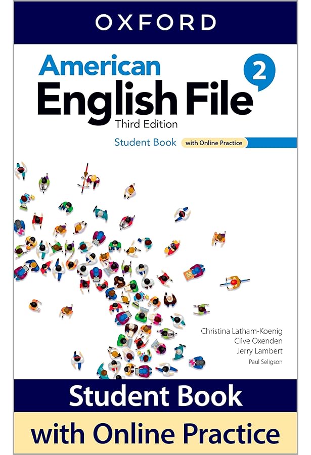 Amazon.com: American English File Level 3 Student Book With Online